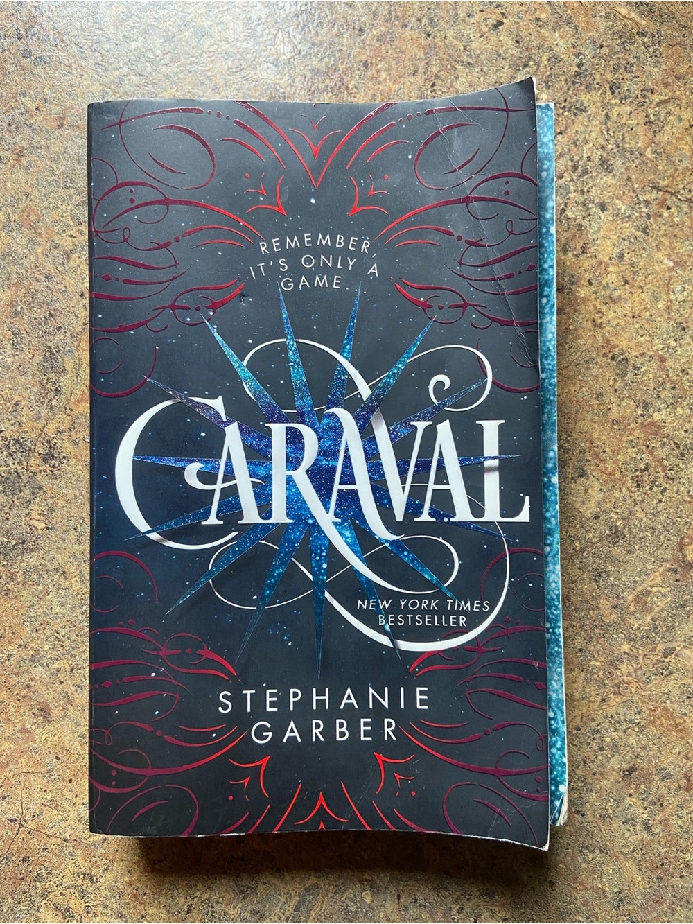 Caraval Book
